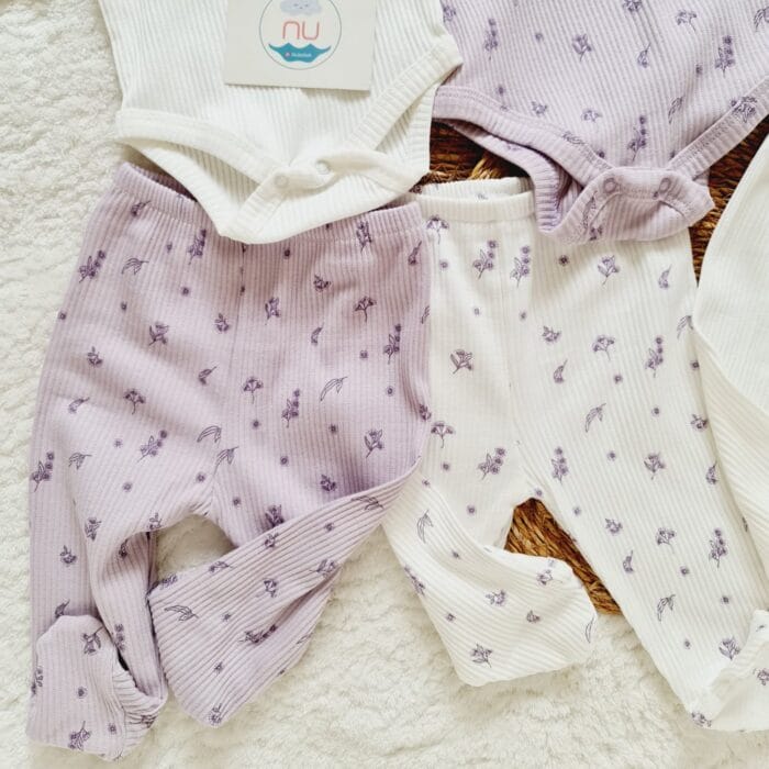 Lavanta Bebek Takımı - Görsel 5