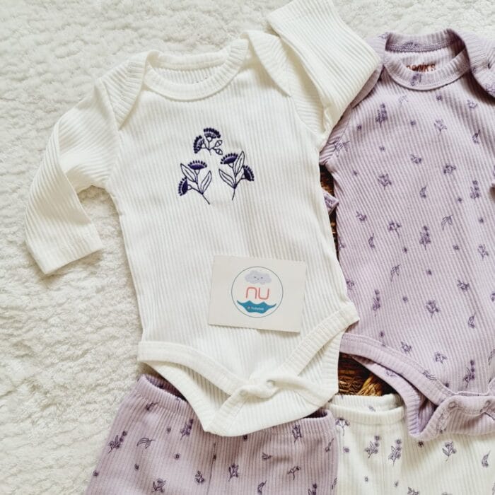 Lavanta Bebek Takımı - Görsel 2