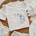 Deniz Atı Hastane Çıkış Seti - Görsel 2