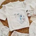 Deniz Atı Hastane Çıkış Seti - Görsel 2