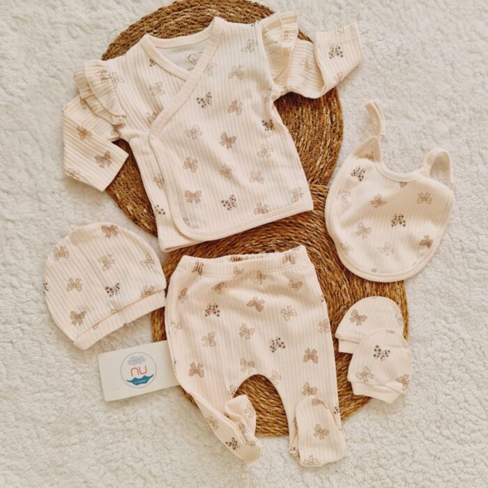 Ribbon Hastane Çıkış Seti - Görsel 1