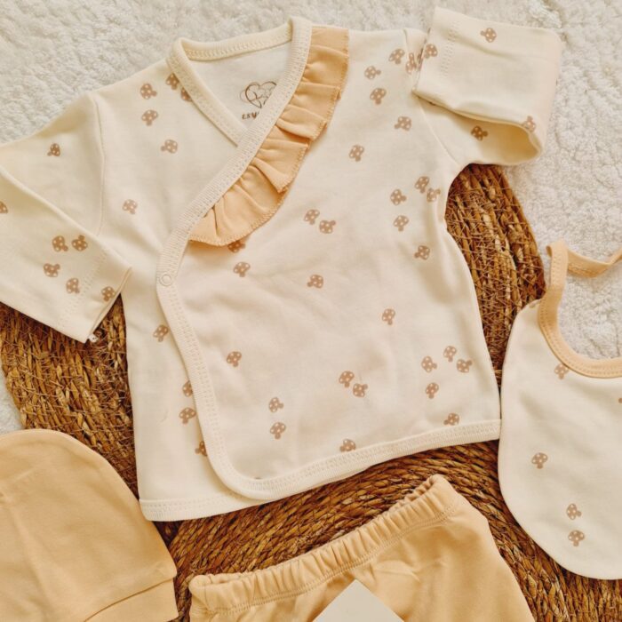 Mushroom Hastane Çıkış Seti - Görsel 2