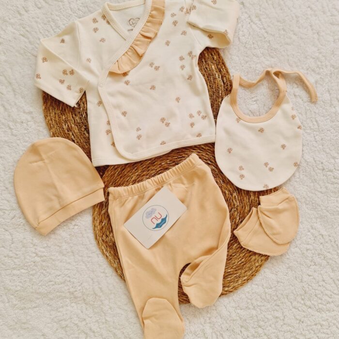 Mushroom Hastane Çıkış Seti - Görsel 1