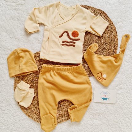 Beach Hastane Çıkış Seti