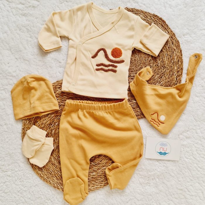 Beach Hastane Çıkış Seti - Görsel 1