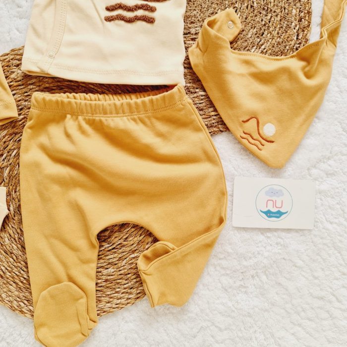 Beach Hastane Çıkış Seti - Görsel 3