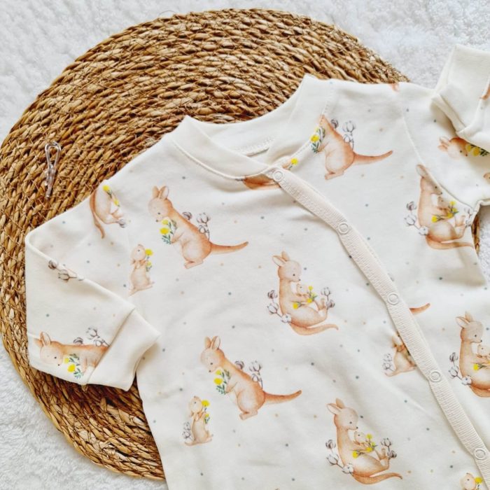 Kanguru Tulum Seti - Görsel 2