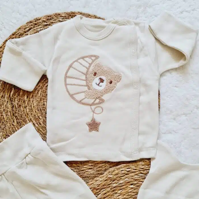 Bear Bebek Takımı - Görsel 2