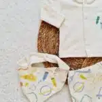 Pastel Hastane Çıkış Seti - Görsel 2