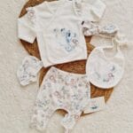 Deniz Atı Hastane Çıkış Seti