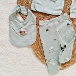 Mini Kuzu Hastane Çıkış Seti - Görsel 3