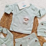 Mini Kuzu Hastane Çıkış Seti - Görsel 2