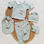 Mini Kuzu Hastane Çıkış Seti