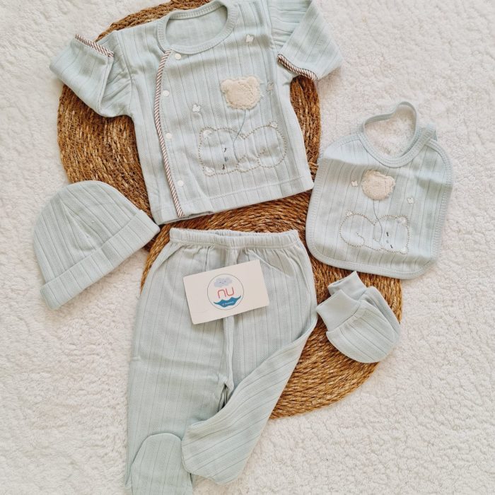 Bear Hastane Çıkış Seti - Görsel 1