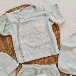 Bear Hastane Çıkış Seti - Görsel 2