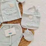 Bear Hastane Çıkış Seti - Görsel 3