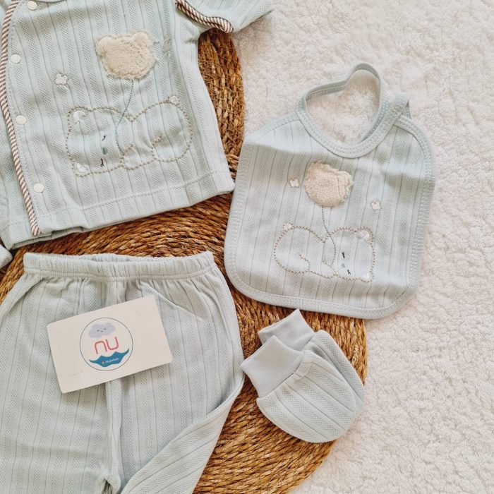 Bear Hastane Çıkış Seti - Görsel 3