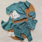 Baby Bear Hastane Çıkış Seti
