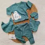 Baby Bear Hastane Çıkış Seti