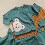 Baby Bear Hastane Çıkış Seti - Görsel 3