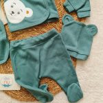 Baby Bear Hastane Çıkış Seti - Görsel 4