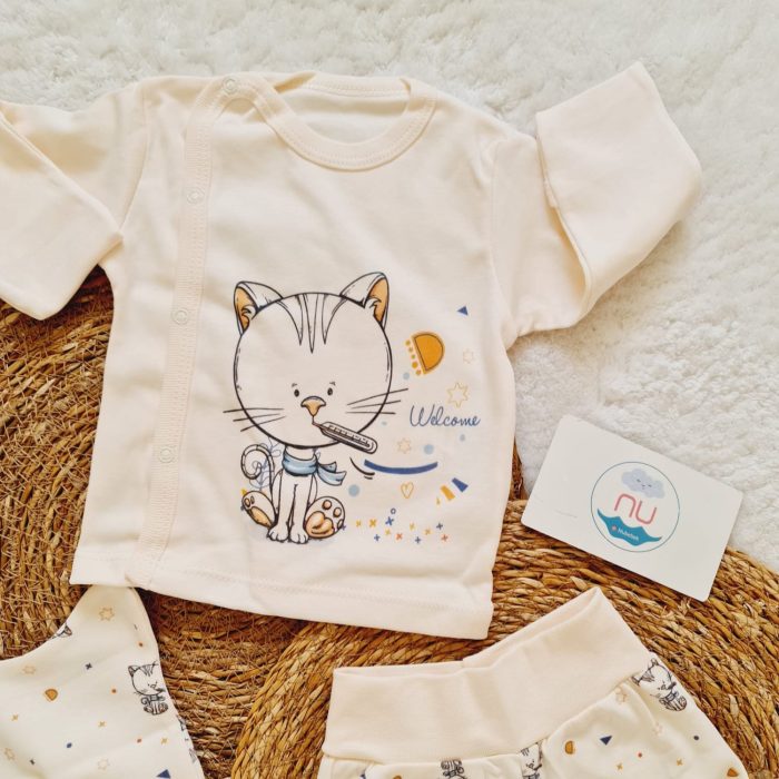 Welcome Bebek Takımı - Görsel 2