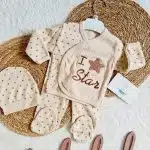 Love Star Bebek Takımı - Görsel 2