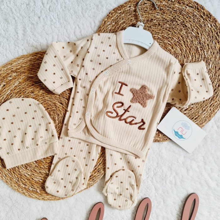 Love Star Bebek Takımı - Görsel 2