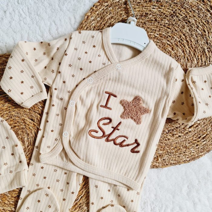 Love Star Bebek Takımı - Görsel 3