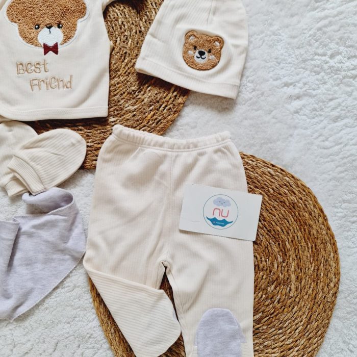 Best Friend Hastane Çıkış Seti - Görsel 3