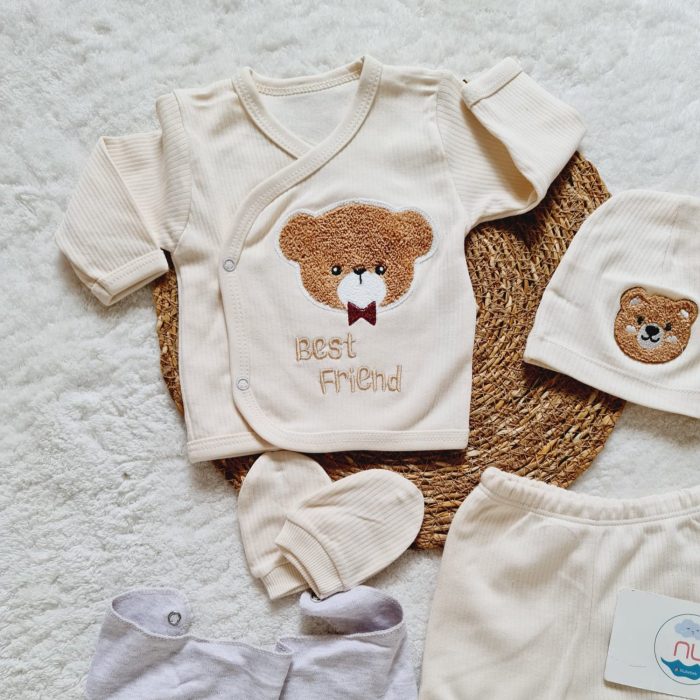 Best Friend Hastane Çıkış Seti - Görsel 2