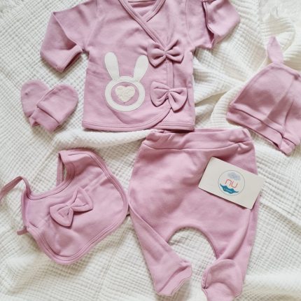 Tavşan Hastane Çıkış Seti