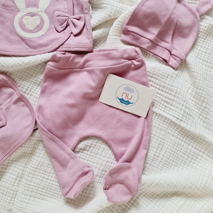 Tavşan Hastane Çıkış Seti - Görsel 3