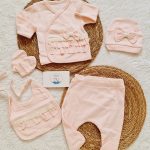 Mila Hastane Çıkış Seti