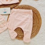 Mila Hastane Çıkış Seti - Görsel 3