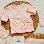 Mila Hastane Çıkış Seti - Görsel 2