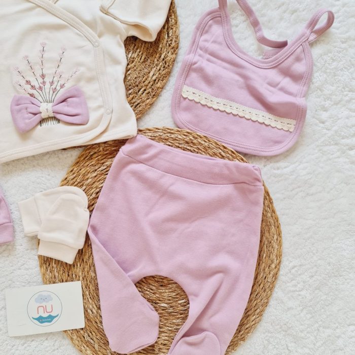 Pearl Hastane Çıkış Seti - Görsel 3