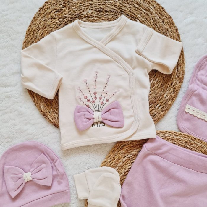 Pearl Hastane Çıkış Seti - Görsel 2