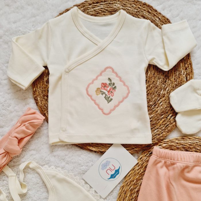 Buket Hastane Çıkış Seti - Görsel 2