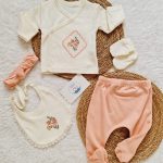 Buket Hastane Çıkış Seti