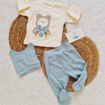 Sleep Bear Bebek Takımı