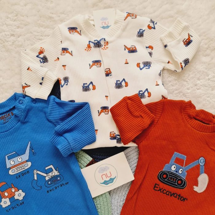 Excavator Tulum Seti - Görsel 2