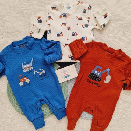 Excavator Tulum Seti