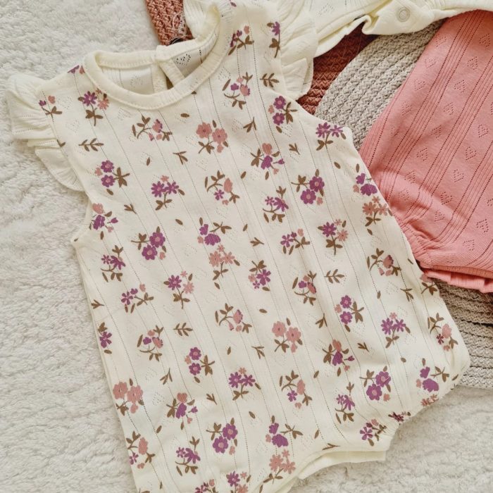 Flower Clup Tulum Seti - Görsel 4