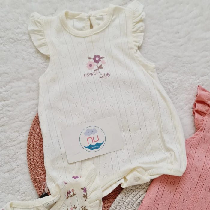 Flower Clup Tulum Seti - Görsel 2