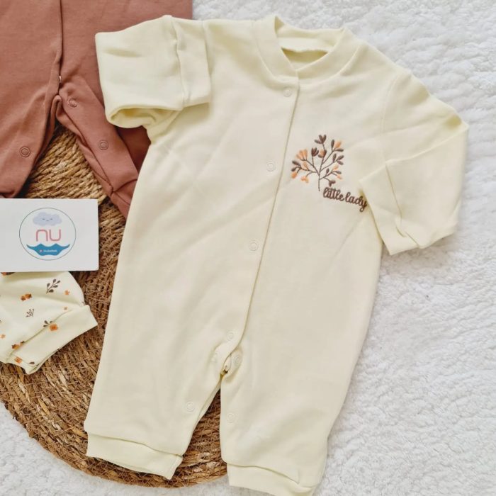 Little Lady Tulum Seti - Görsel 2