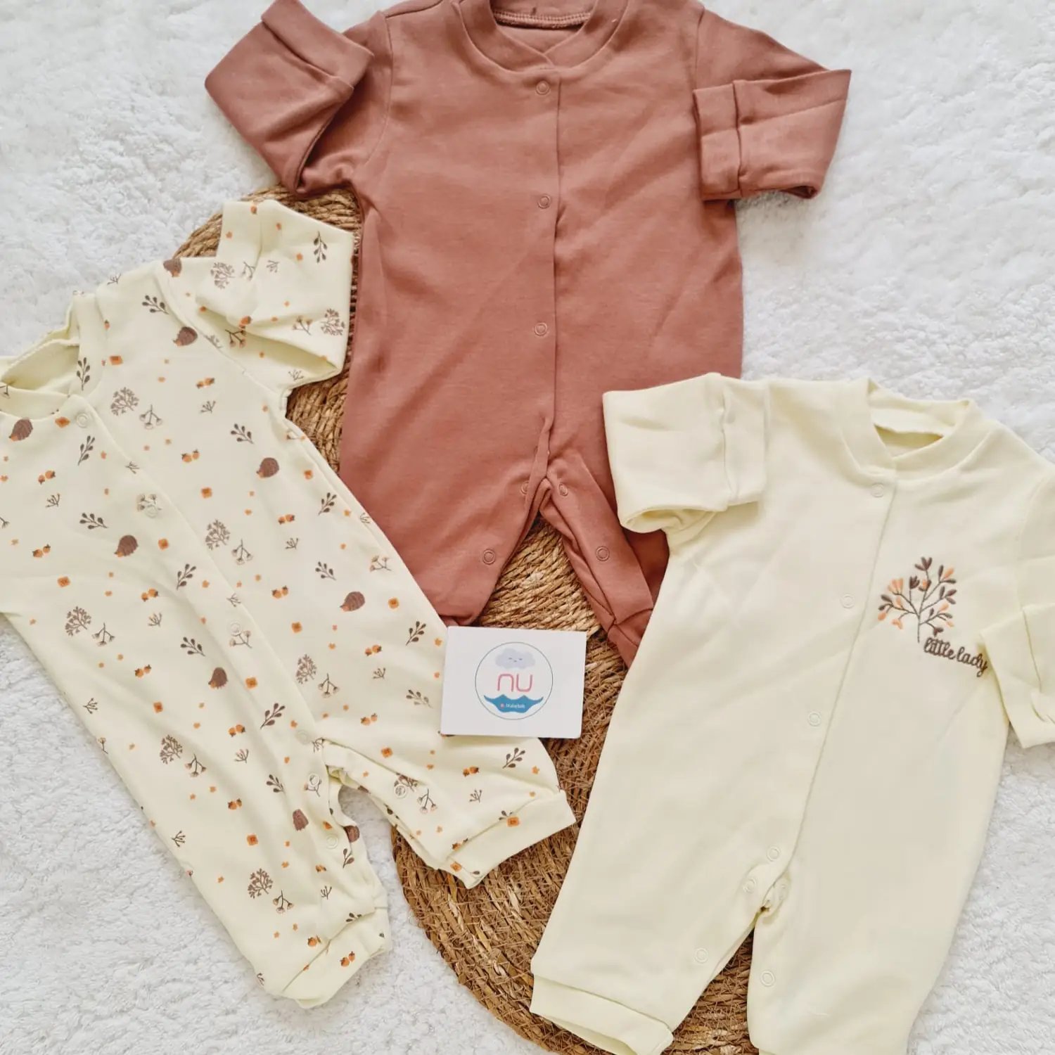 2026/02/1000603367.jpg Little Lady Tulum Seti - Görsel 1