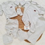 Natura Soft Hastane Çıkış Seti