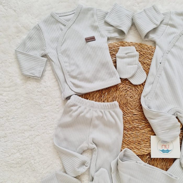 Natura Soft Hastane Çıkış Seti - Görsel 2