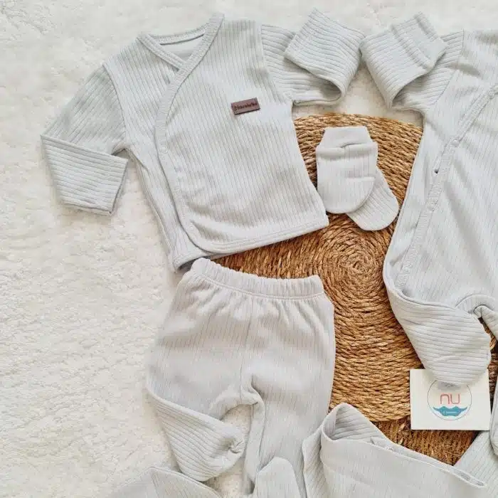 Natura Soft Hastane Çıkış Seti - Görsel 2